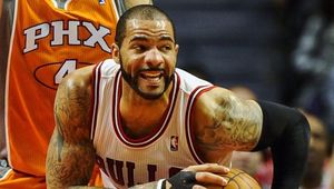 The best of Carlos Boozer w Chicago Bulls (wideo)