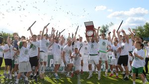 Warta Poznań znów dokonała niemożliwego. Awans po sezonie pełnym wielkich momentów
