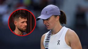 "Nie wiem, czy mogę zdradzić". Były trener Świątek i tak się wygadał