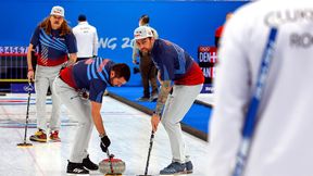 Pekin 2022. Początek rywalizacji panów w curlingu bez niespodzianek