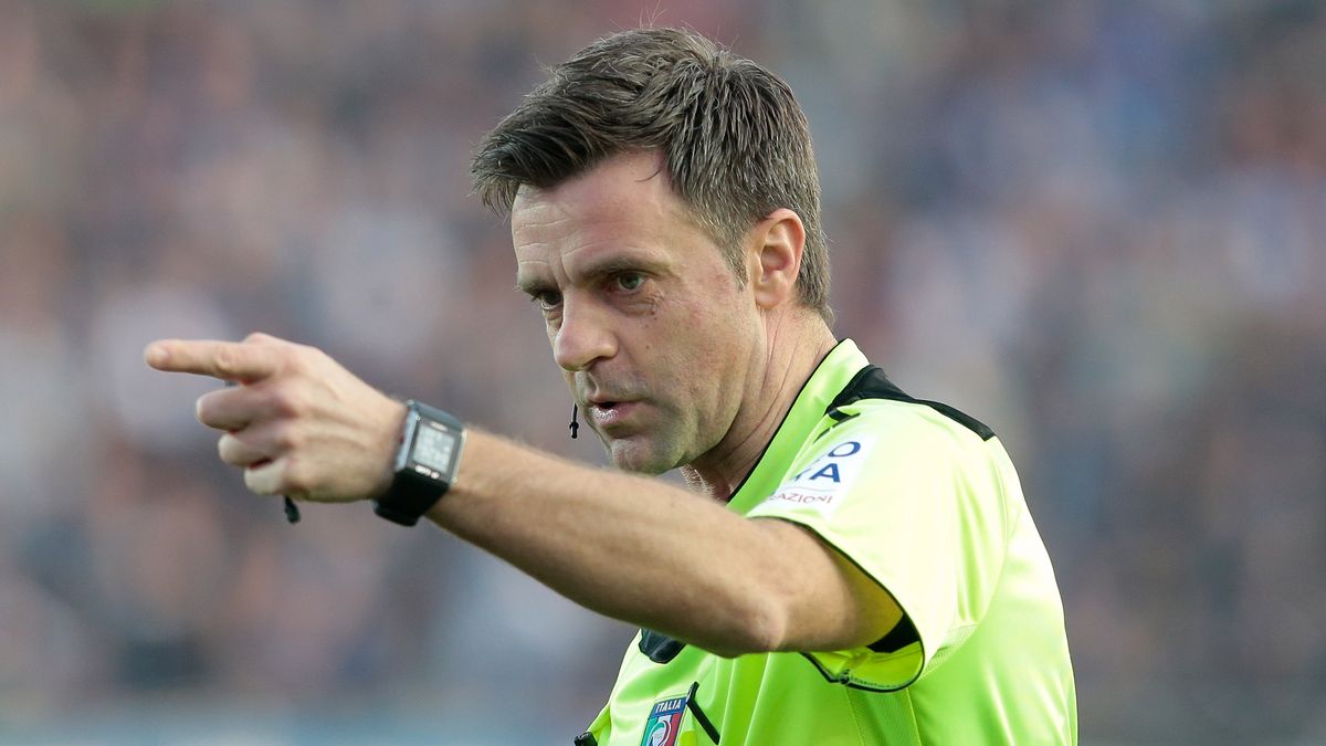 Getty Images / Emilio Andreoli / Na zdjęciu: Nicola Rizzoli