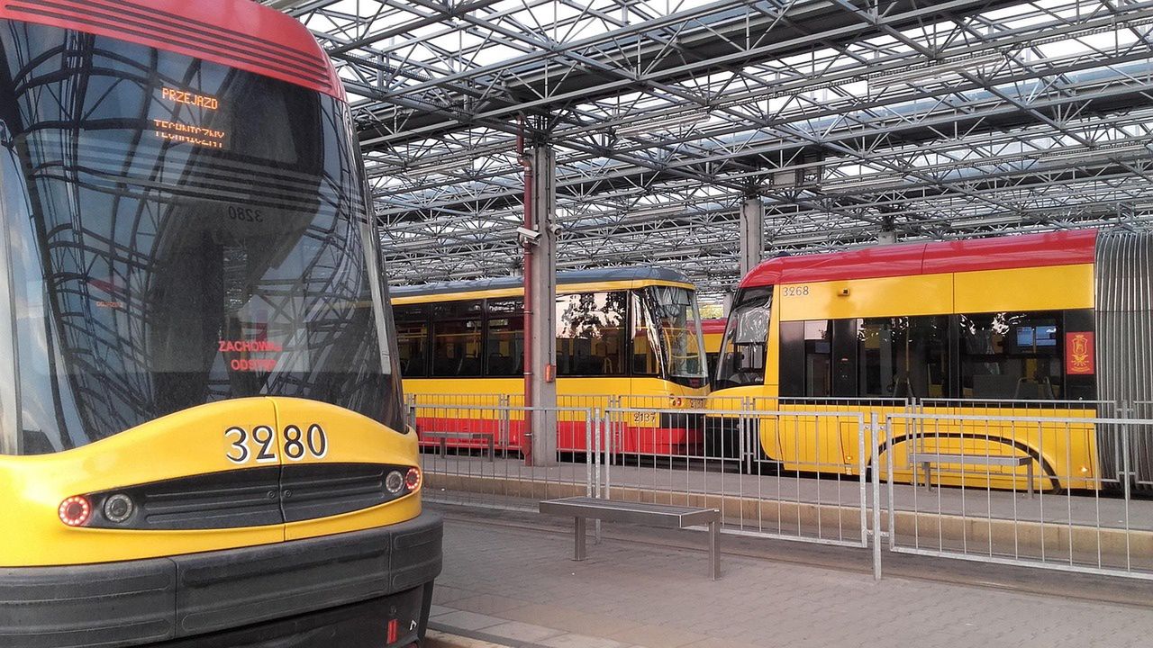 Duża inwestycja Tramwajów Śląskich rozpoczyna się w Będzinie. Spore utrudnienia dla kierowców. Będą zamykać kolejne ulice i przejazdy