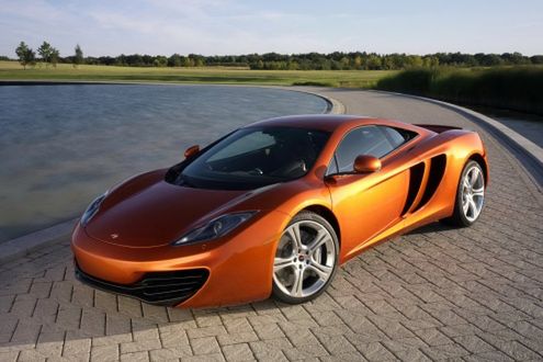 Autocar testuje McLarena MP4-12C [wideo]