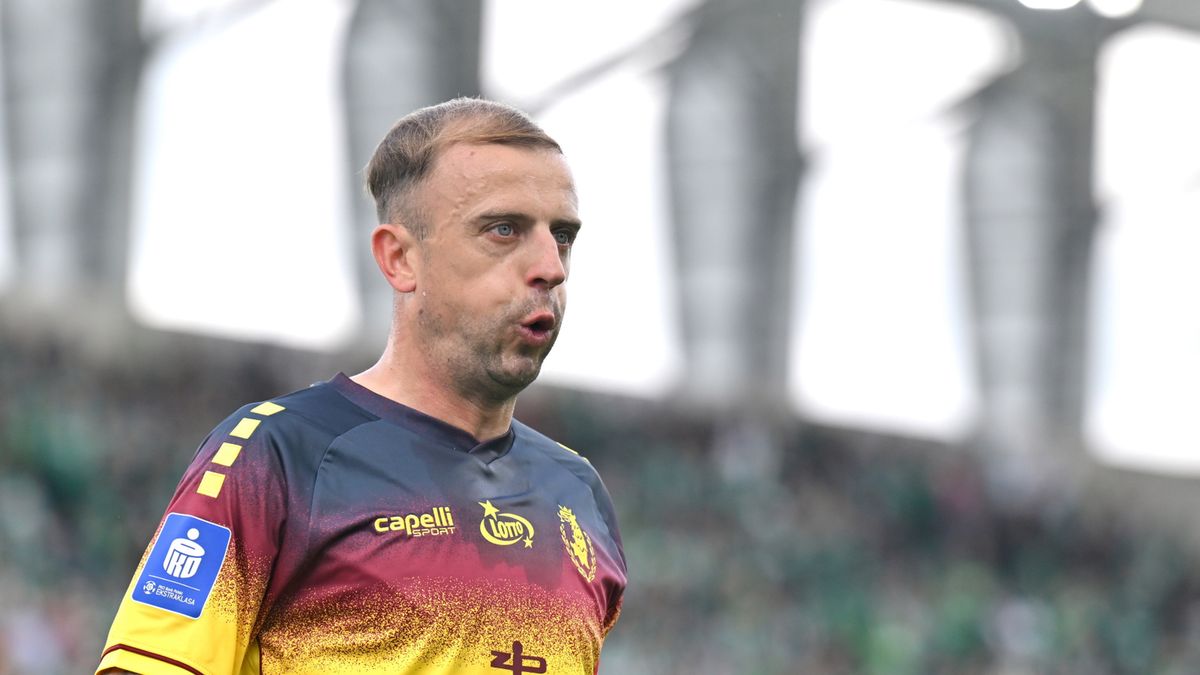 PAP / Piotr Polak / Na zdjęciu: Kamil Grosicki