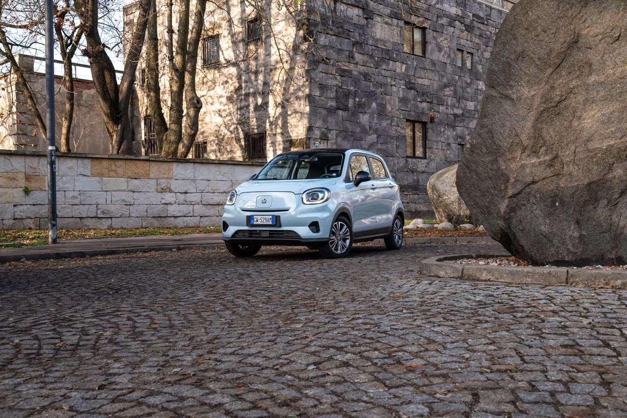 Pierwsza jazda: Leapmotor T03 i C10 - jeden z szansą na sukces