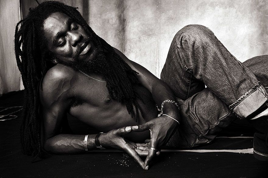 Norman Seeff robił cudowne czarno-białe portrety gwiazdom lat 70. i 80. 6