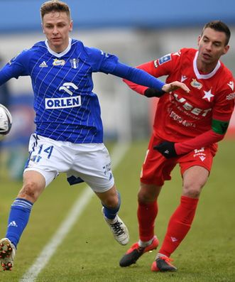 Odrodzenie Wisły Kraków! Cztery gole w meczu