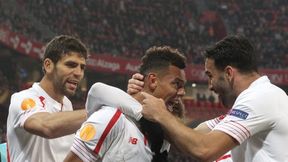 Liga Europy: Sevilla zdobyła Bilbao! Przeciętny występ Krychowiaka