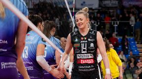 Polki udanie rozpoczęły walkę o tytuł. Wielki występ atakującej nie wystarczył