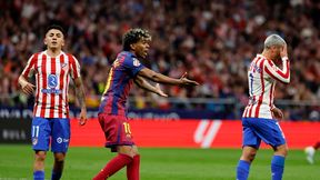 Yamal nie celebrował gola Lewandowskiego. Media: oto powód