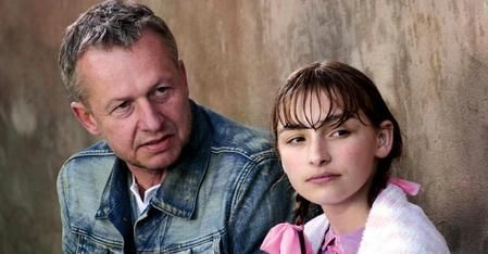 Olga Jankowska: od słodkiej dziewczynki do piękności z seriali