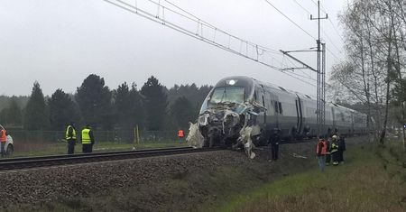 Naprawa warta połowę nowego pociągu. Uszkodzone Pendolino wróci na tory w 2020 r.