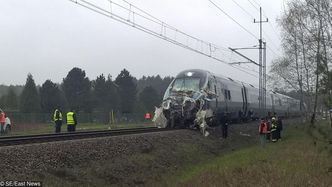 Naprawa warta połowę nowego pociągu. Uszkodzone Pendolino wróci na tory w 2020 r.