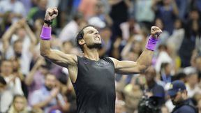 Tenis. US Open: mistrz lepszy od debiutanta. Rafael Nadal pokonał Matteo Berrettiniego i awansował do finału