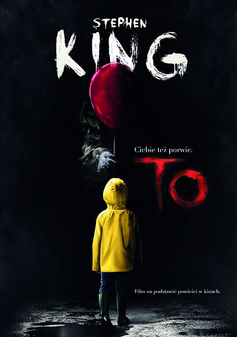 "To" Stephen King 