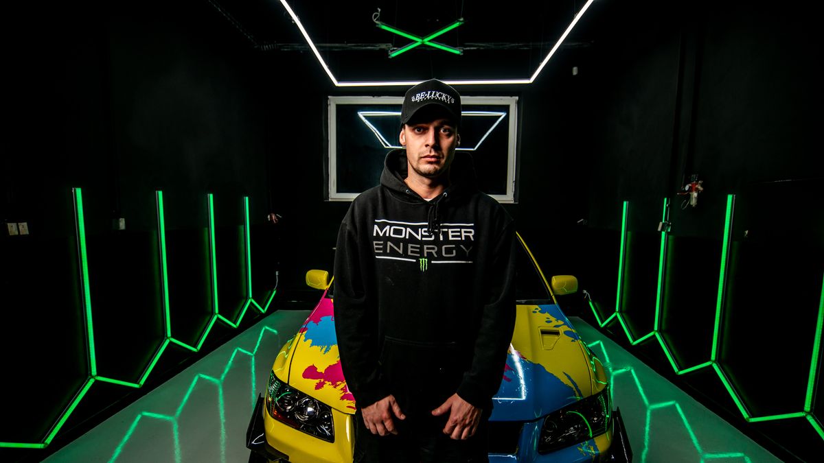Materiały prasowe / MM Monster Energy / Na zdjęciu: Lucky Boy