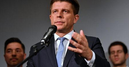 "Money. To się liczy". Ryszard Petru o programie gospodarczym swojej partii