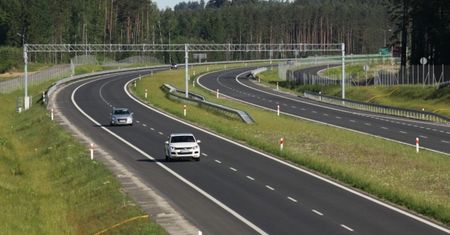 Fotoradary na bramownicach viaTOLL. Wiemy, gdzie będą takie urządzenia