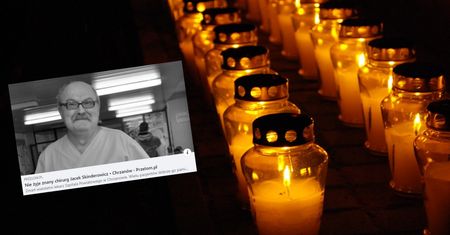 Nie żyje Jacek Skinderowicz. Był cenionym lekarzem