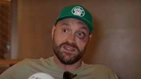 Fury był bliski kompromitacji. Kuriozalne tłumaczenia