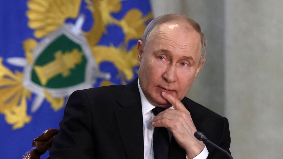 Władimir Putin 
