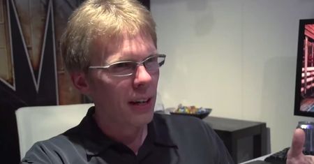 John Carmack zdradza powody rozstania z id Software