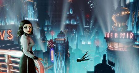Dodatek Burial at Sea nie powtórzy błędów znanych z BioShock: Infinite