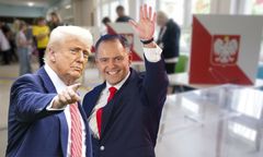 Ekspert o zwycięstwie Nawrockiego i wpływie na relacje z USA