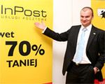 InPost obsługuje już 153 miasta