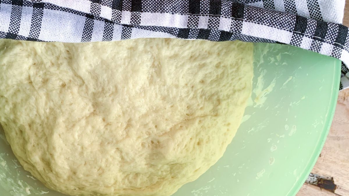 Ciasto powietrzne zawiera jeden tajny składnik