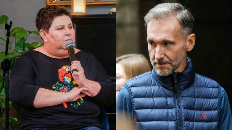 Dorota Wellman komentuje swój głośny wywiad z Kraśką w "DD TVN": "Piotr wiedział, że nie będzie to tylko słodka rozmowa" 