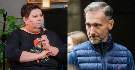 Piotr Kraśko ma żal do Doroty Wellman za wywiad w "DD TVN"?  Dziennikarka tłumaczy: "Pewnie ma, ale nie ujawnił tego. Mógł NIE PRZYJŚĆ"