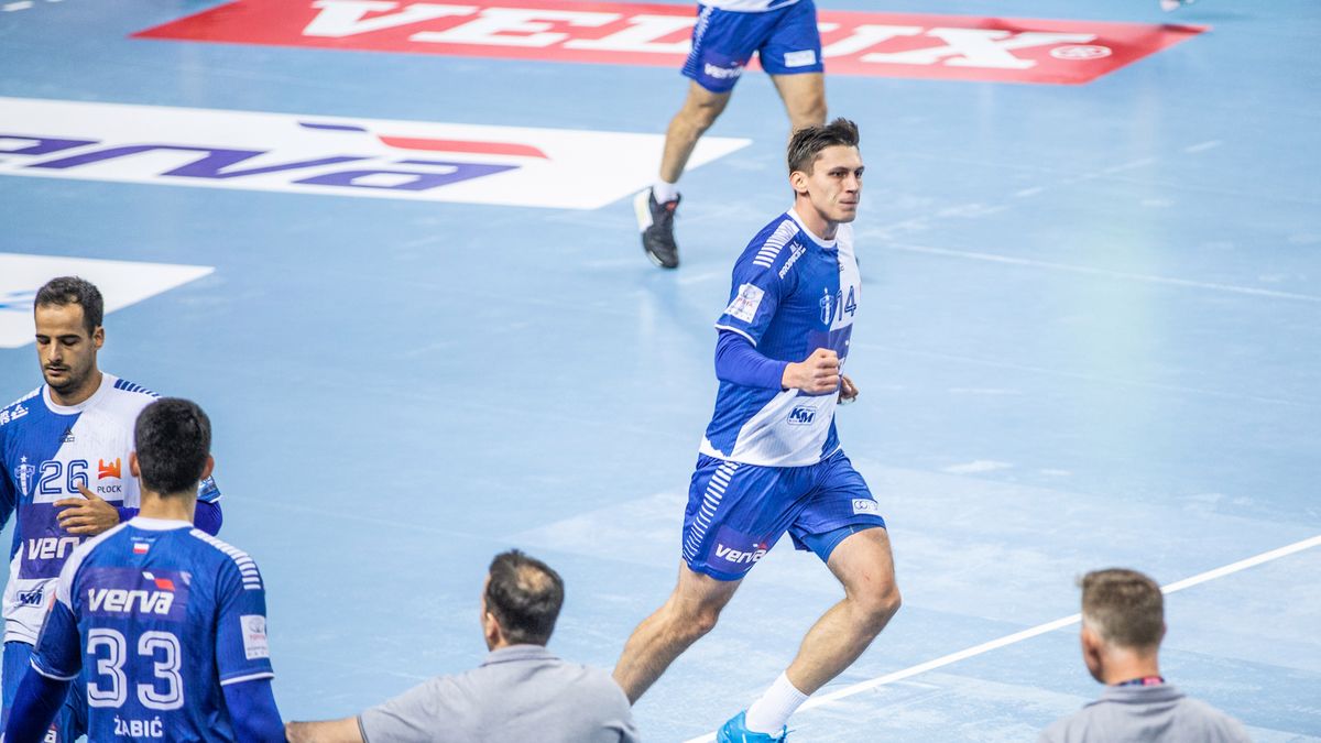 WP SportoweFakty / Szymon Łabiński / Na zdjęciu: Nemanja Obradović