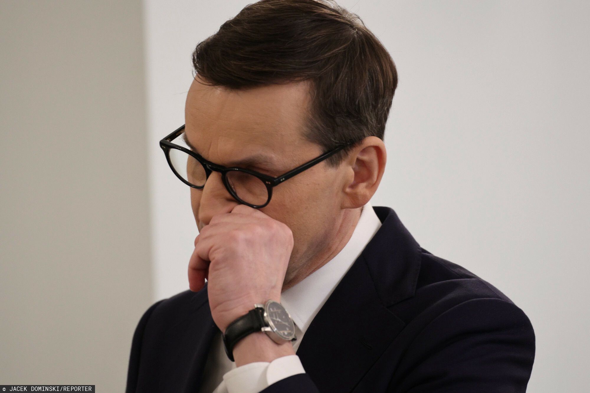 Twarde lądowanie polskiej gospodarki stało się podstawowym scenariuszem.