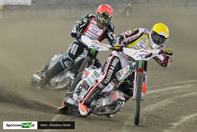 Iversen lubi rywalizację w Elite League. Poziom tej ligi nie jest jednak zbyt wysoki