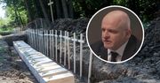 "Po co robić inbę?". Kowal odpiera zarzuty ws. ekshumacji