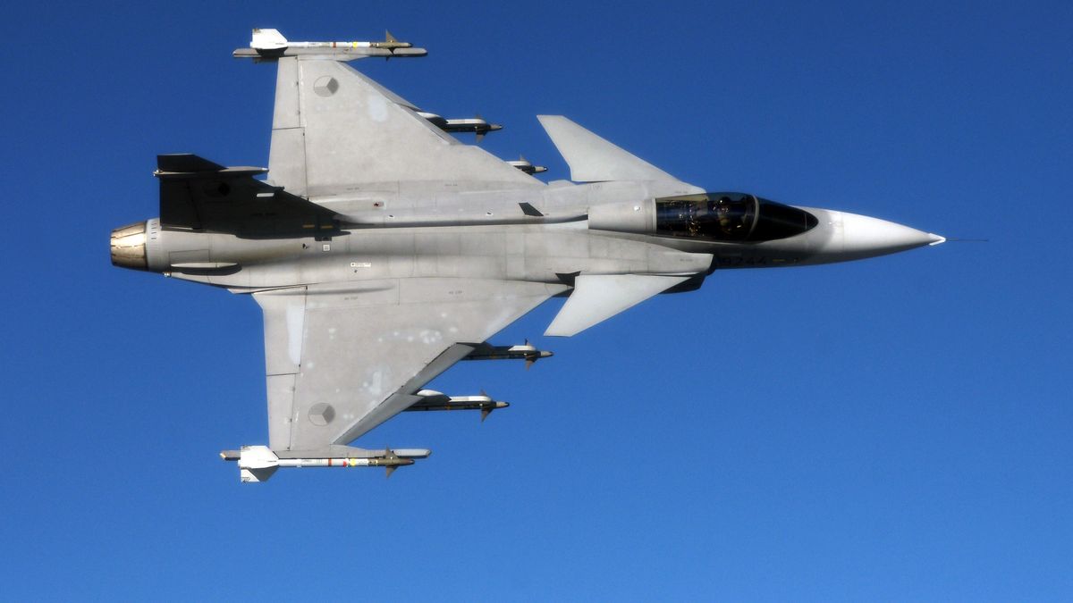 SAAB JAS 39 Gripen