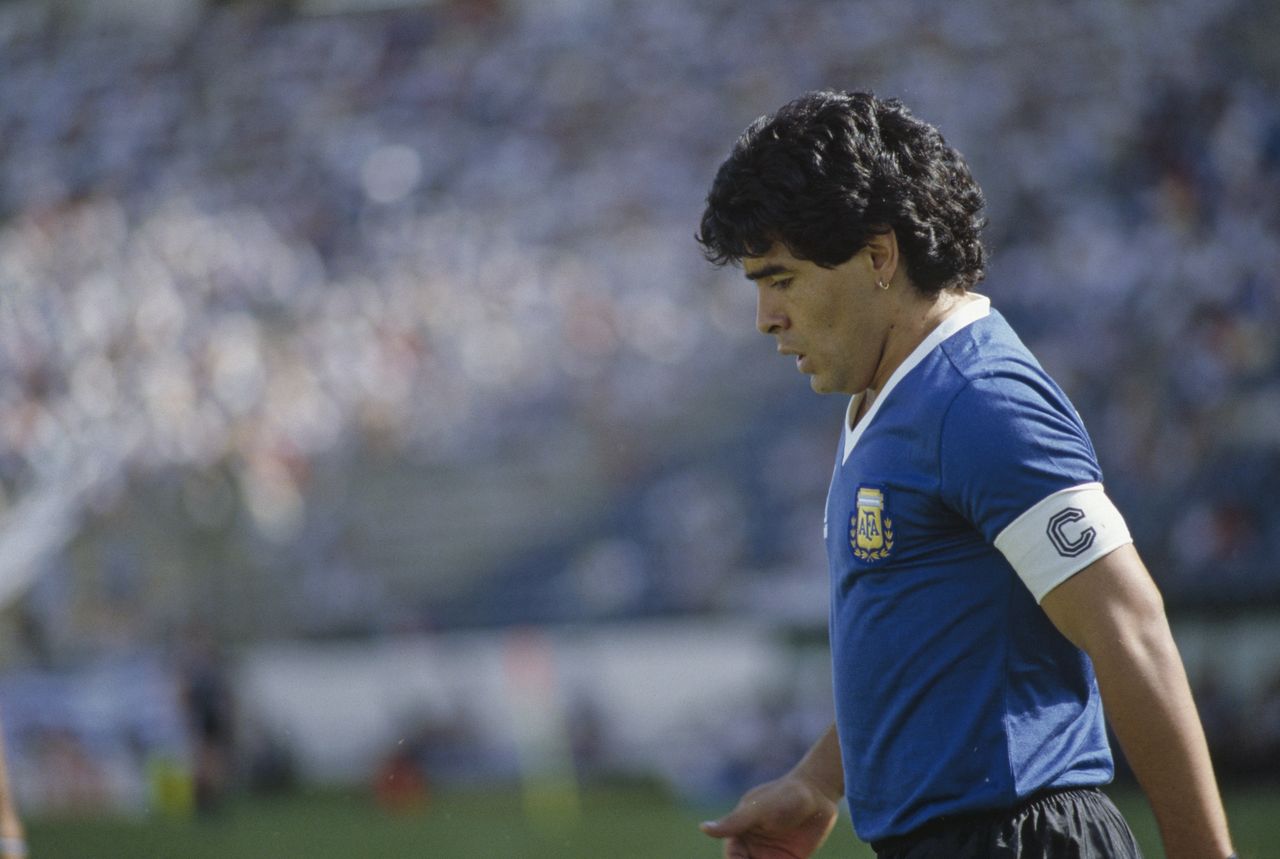 Diego Maradona jest i będzie nieśmiertelny. Oto pięć powodów, dlaczego najlepiej teraz obejrzeć dokument o nim