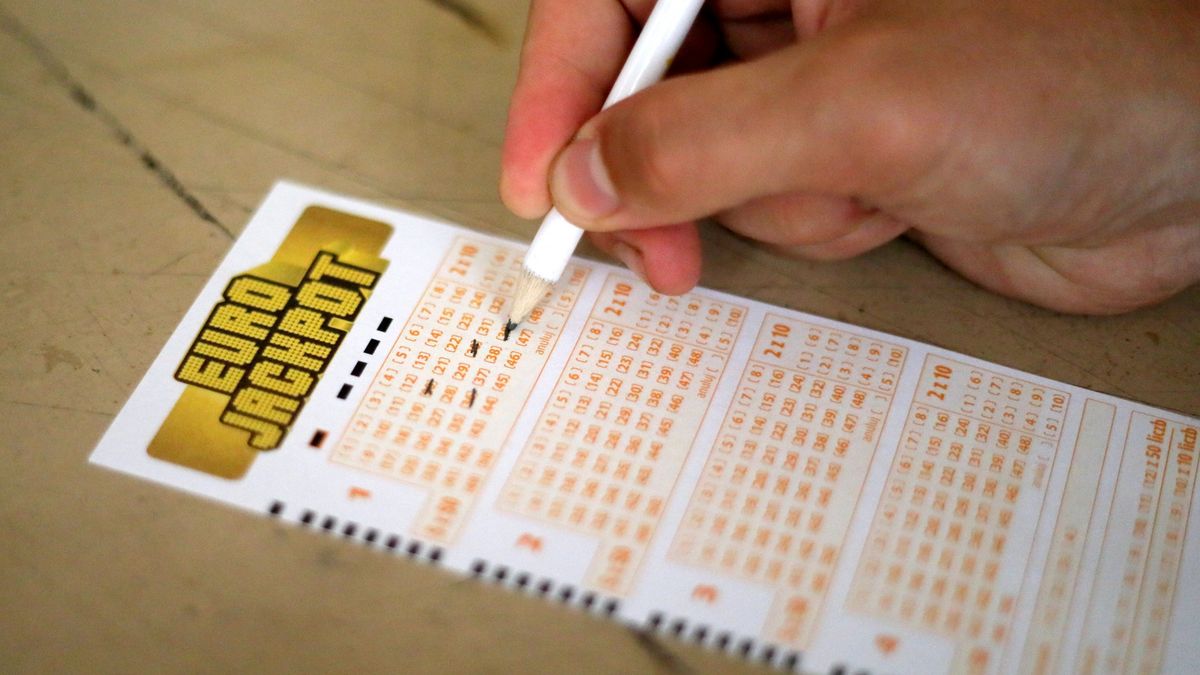 Eurojackpot znów szczęśliwy dla Polaka