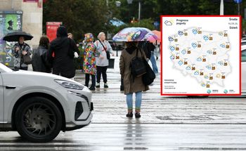 Gwałtowna zmiana pogody w Polsce. Jest nowa prognoza na środę