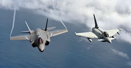 Transformacja Luftwaffe. Tylko dwa typy samolotów bojowych