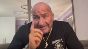 Najman wznawia karierę. "Zgadzam się na twoją propozycję"