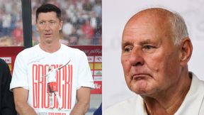 Jan Tomaszewski wzburzony zachowaniem Lewandowskiego podczas meczu