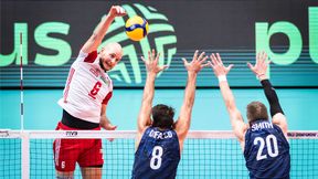 Kurek wskazał MVP meczu z USA