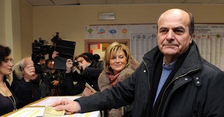 Włochy: Niepewność po "przegranym zwycięstwie" centrolewicy