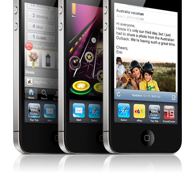 iPhone 4 - a miało być tak cudownie... 3