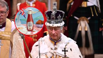 Kingchup na cześć Karola III. Brytyjski przemysł spożywczy tak chce zarobić na koronacji