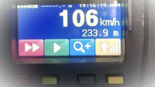 Konin: Jechał 106 km/godz. w obszarze zabudowanym. Stracił prawo jazdy