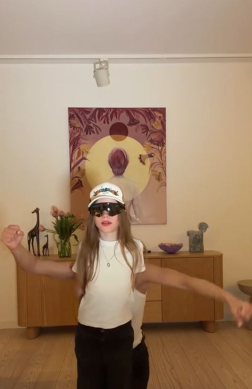 Paulina Sykut-Jeżyna z córką