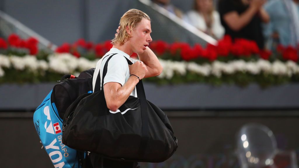 Getty Images / Clive Brunskill / Na zdjęciu: Denis Shapovalov